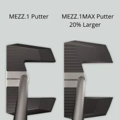 L.A.B. Golf Mezz.1 Blue Golf Putter -All Wedges Shop mezz comparison