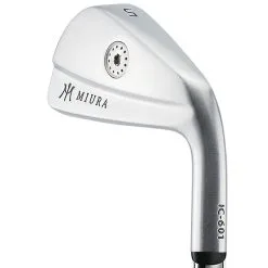 Miura IC-601 Golf Irons (Custom)