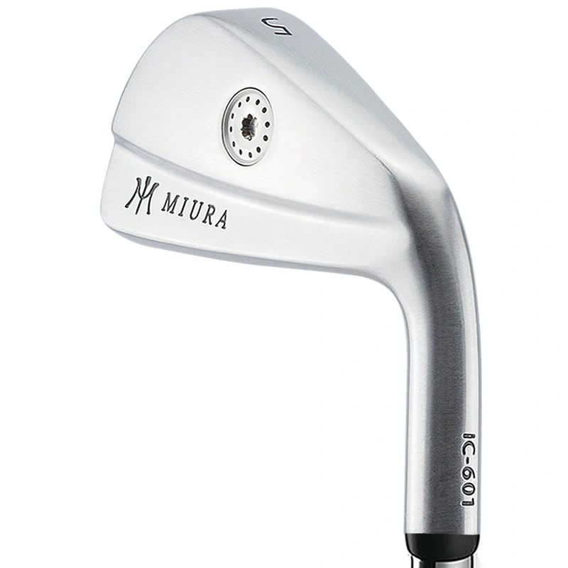 Miura IC-601 Golf Irons (Custom) 3 Miura IC-601 Golf Irons (Custom)