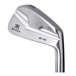 Miura MC-502 Golf Irons (Custom)