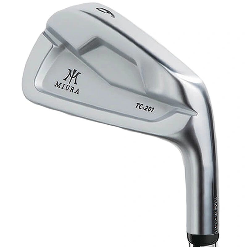 Miura TC-201 Golf Irons (Custom) 3 Miura TC-201 Golf Irons (Custom)