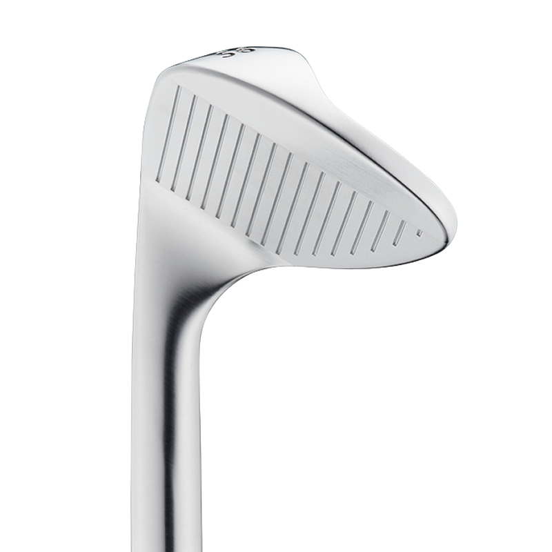 Miura Tour High Bounce Golf Wedge Chrome (Custom) 6 Miura Tour High Bounce Golf Wedge Chrome (Custom) - Image 4
