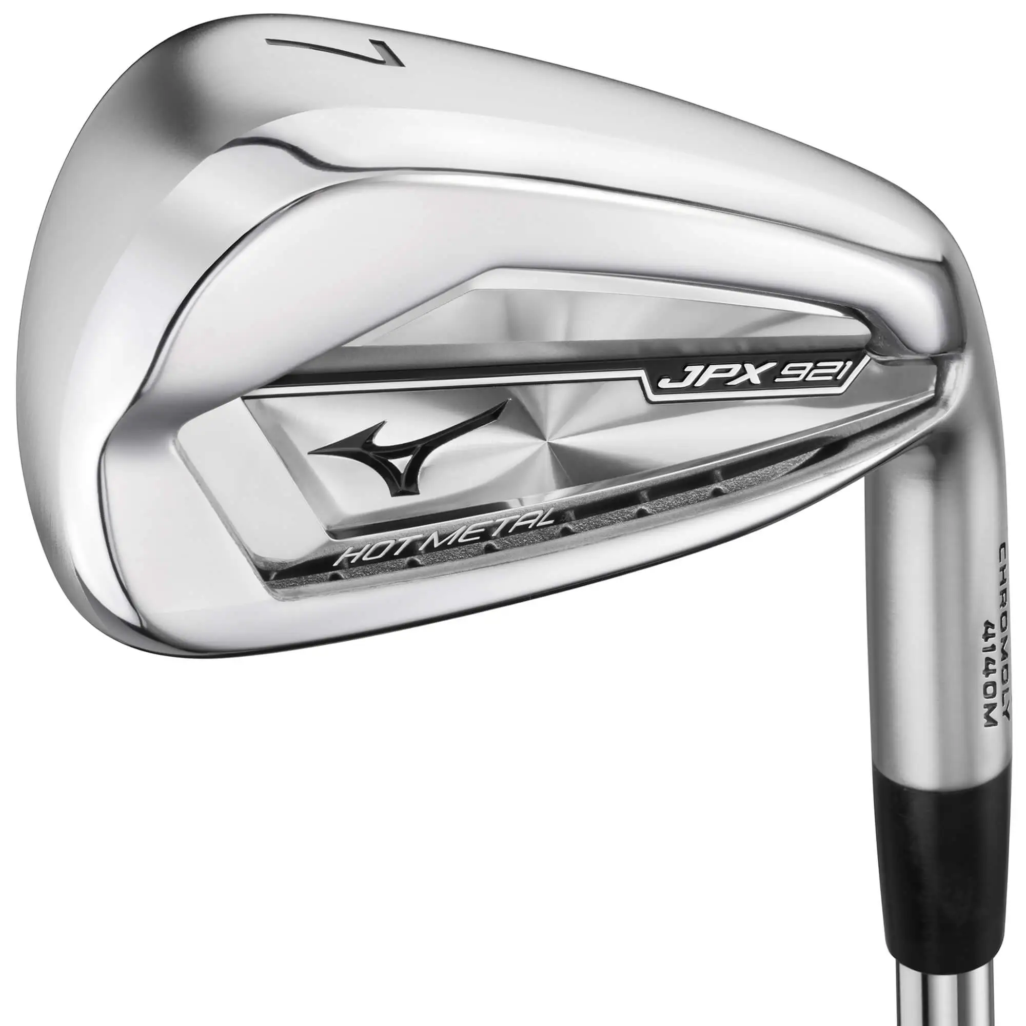 Mizuno JPX921 Hot Metal Golf Irons Steel 3 Mizuno JPX921 Hot Metal Golf Irons Steel