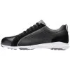 Mizuno MZU LE Golf Shoes - Black -All Wedges Shop mizuno MZU LE black 1