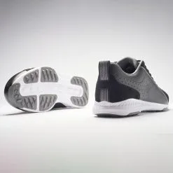 Mizuno MZU LE Golf Shoes - Black -All Wedges Shop mizuno MZU LE black 4