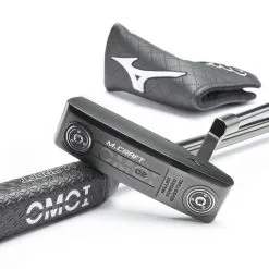 Mizuno M-Craft OMOI #2 Golf Putter Nickel -All Wedges Shop mizuno OMOI putter 2 gunmetal 32028229