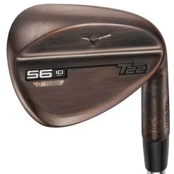 Mizuno T22 Golf Wedge Denim Copper