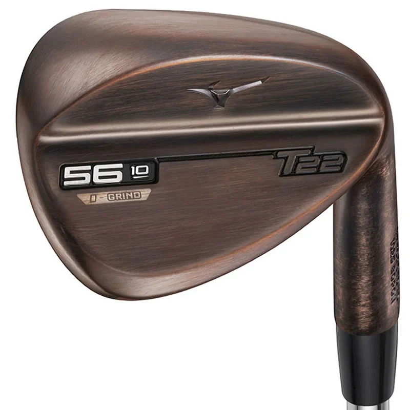 Mizuno T22 Golf Wedge Denim Copper 3 Mizuno T22 Golf Wedge Denim Copper