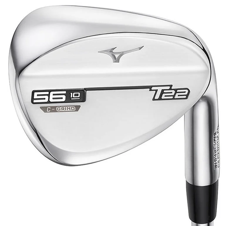 Mizuno T22 Golf Wedge Raw 3 Mizuno T22 Golf Wedge Raw