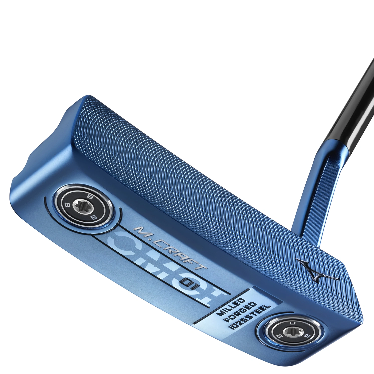 Mizuno M-Craft OMOI #1 Golf Putter Blue Ion 3 Mizuno M-Craft OMOI #1 Golf Putter Blue Ion