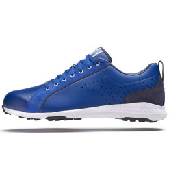 Mizuno MZU LE Golf Shoes - Navy