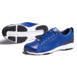 Mizuno MZU LE Golf Shoes - Navy -All Wedges Shop mizuno mzule navy 2