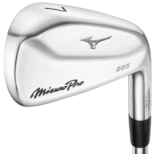 Mizuno Pro 225 Golf Irons 3 Mizuno Pro 225 Golf Irons