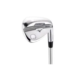 Mizuno S18 White Satin Wedge