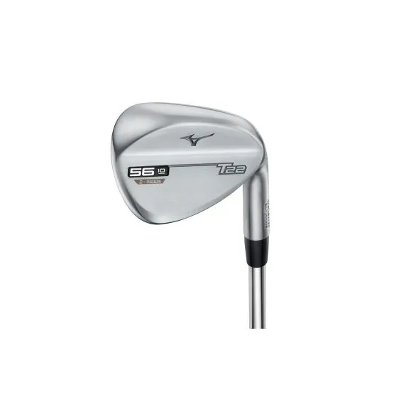 Mizuno T-22 Raw Wedge 3 Mizuno T-22 Raw Wedge