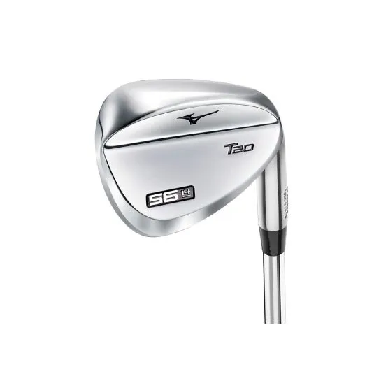 Mizuno T20 Satin Chrome Wedge 3 Mizuno T20 Satin Chrome Wedge