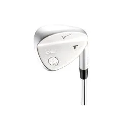 Mizuno T7 White Satin Wedge