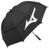 Mizuno Tour Twin Canopy Golf Umbrella - Black/White -All Wedges Shop mizuno umbrella blackwhite