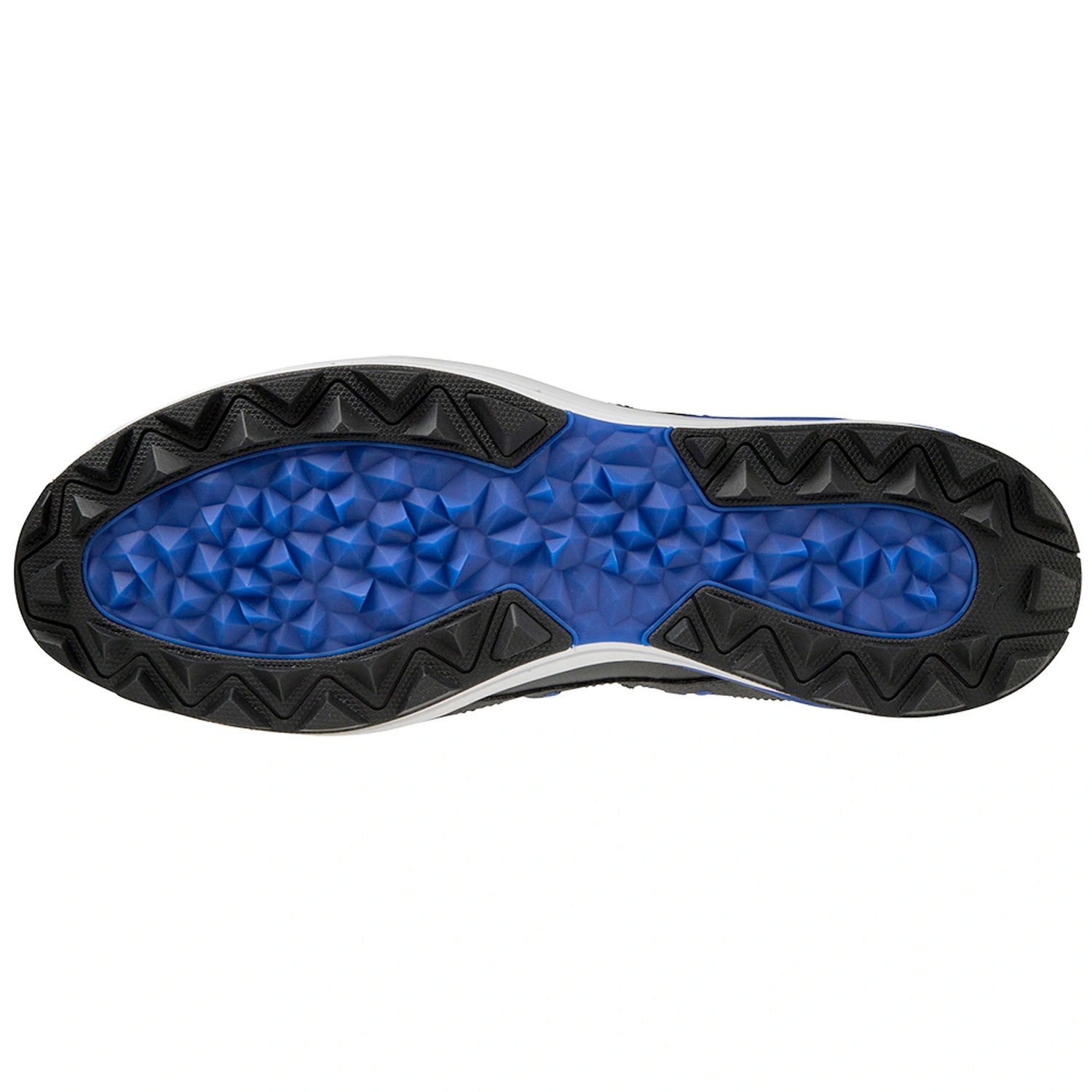 Mizuno Wave Hazard Pro Golf Shoes - Black 4 Mizuno Wave Hazard Pro Golf Shoes - Black - Image 2