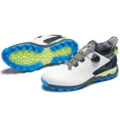 Mizuno Wave Hazard Pro BOA Golf Shoes -All Wedges Shop mizuno wave hazard pro boa 2