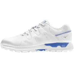 Mizuno Wave Hazard Pro Golf Shoes - White
