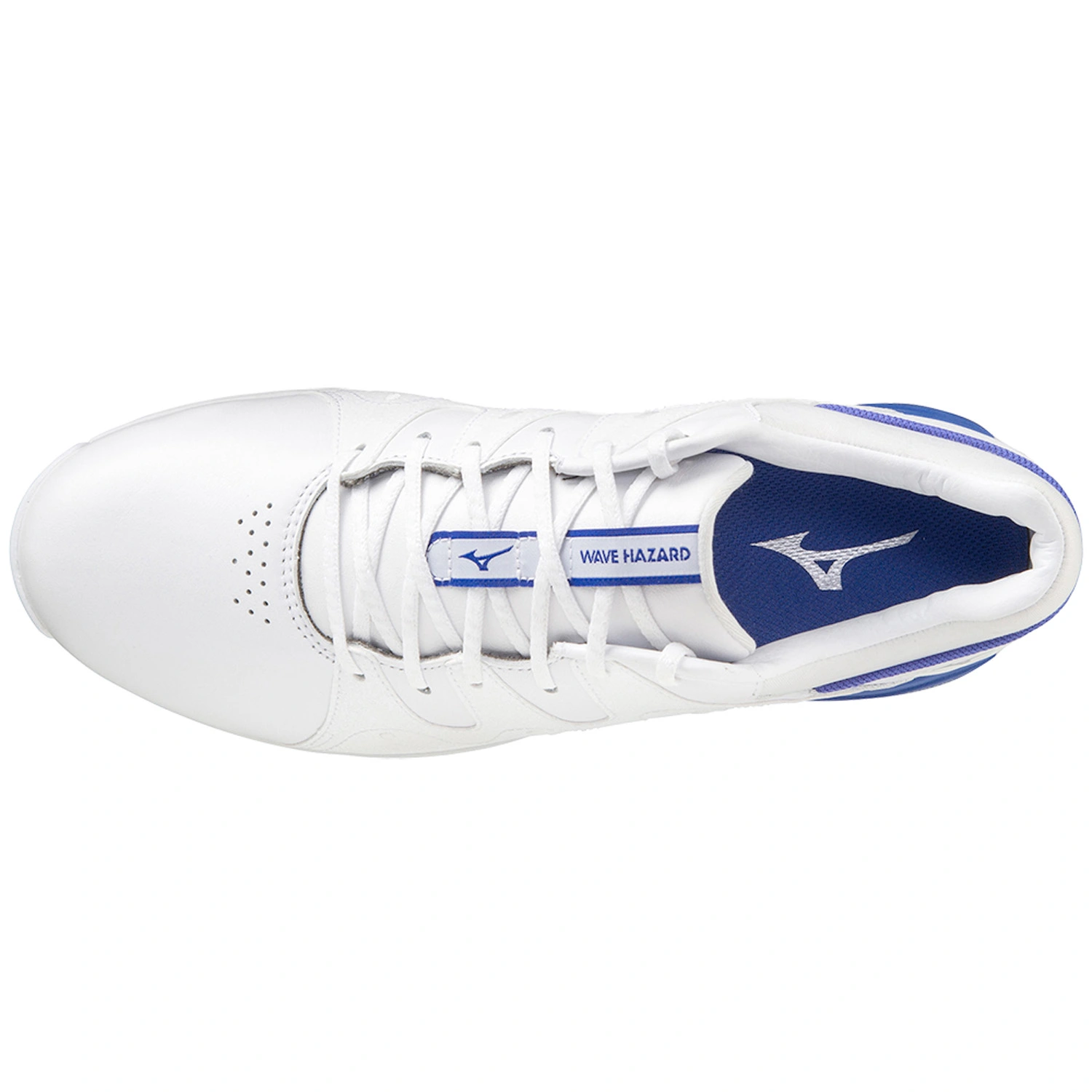 Mizuno Wave Hazard Pro Golf Shoes - White 5 Mizuno Wave Hazard Pro Golf Shoes - White - Image 3