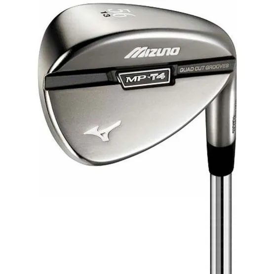 Mizuno MP-T4 Black Nickel Wedge 3 Mizuno MP-T4 Black Nickel Wedge