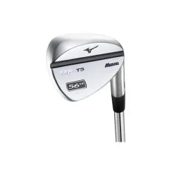 Mizuno MP-T5 White Satin Wedge