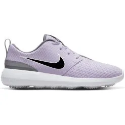 Nike Roshe G Ladies Golf Shoes - Violet Frost/Black/White/Particle Grey