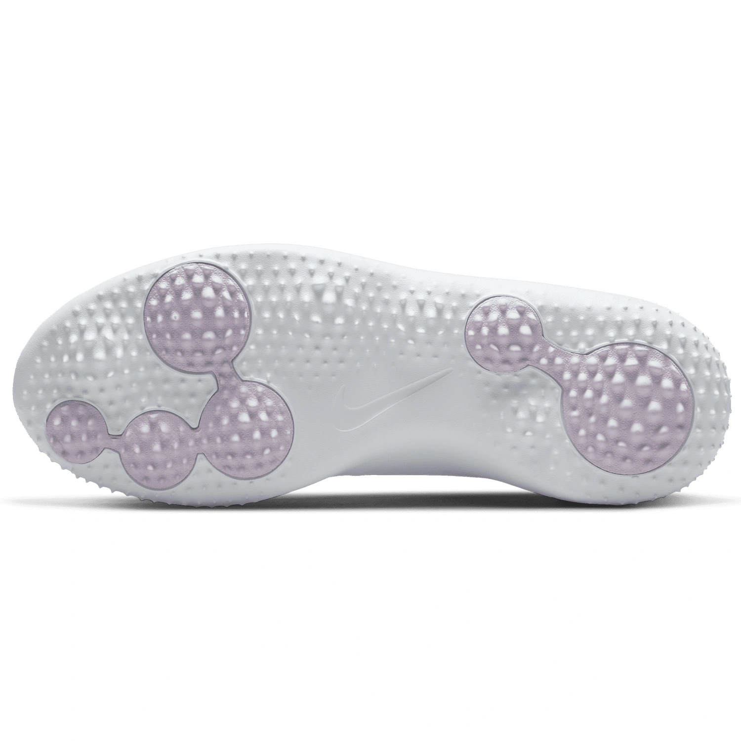 Nike Roshe G Ladies Golf Shoes - Violet Frost/Black/White/Particle Grey 4 Nike Roshe G Ladies Golf Shoes - Violet Frost/Black/White/Particle Grey - Image 2