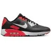 Nike Air Max 90 G Golf Shoes - Iron Grey/White/Black/Infrared -All Wedges Shop nike CU9978 010 1