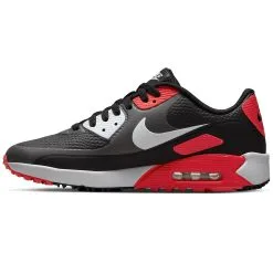 Nike Air Max 90 G Golf Shoes - Iron Grey/White/Black/Infrared -All Wedges Shop nike CU9978 010 2