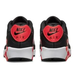 Nike Air Max 90 G Golf Shoes - Iron Grey/White/Black/Infrared -All Wedges Shop nike CU9978 010 3