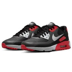 Nike Air Max 90 G Golf Shoes - Iron Grey/White/Black/Infrared -All Wedges Shop nike CU9978 010 4