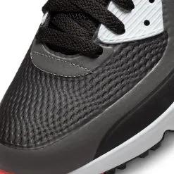 Nike Air Max 90 G Golf Shoes - Iron Grey/White/Black/Infrared -All Wedges Shop nike CU9978 010 7