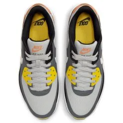 Nike Air Max 90 G Golf Shoes - Smoke Grey/White/Black/Grey Fog -All Wedges Shop nike CU9978 012 3