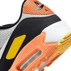 Nike Air Max 90 G Golf Shoes - Smoke Grey/White/Black/Grey Fog -All Wedges Shop nike CU9978 012 8