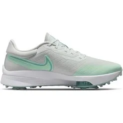 Nike Air Zoom Infinity Tour NEXT% Golf Shoes - White/Washed Teal/Mint Foam