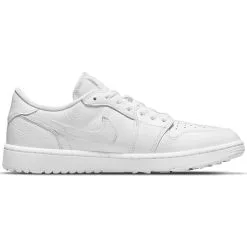 Nike Air Jordan 1 Low Golf Shoes - White