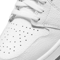 Nike Air Jordan 1 Low Golf Shoes - White -All Wedges Shop nike DD9315 101 4