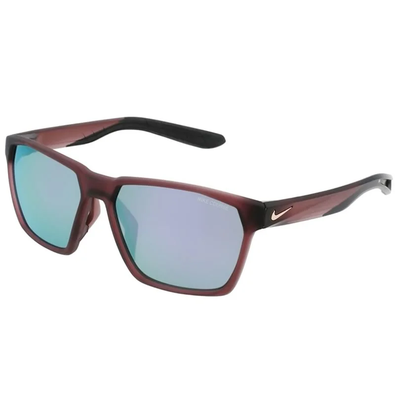 Nike Maverick S Sunglasses - Smokey Mauve With Course Tint/Blue Mirror Lenses 3 Nike Maverick S Sunglasses - Smokey Mauve With Course Tint/Blue Mirror Lenses