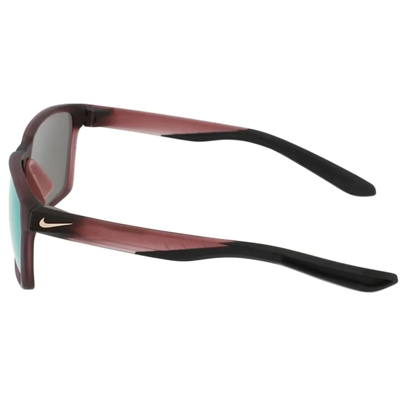 Nike Maverick S Sunglasses - Smokey Mauve With Course Tint/Blue Mirror Lenses 4 Nike Maverick S Sunglasses - Smokey Mauve With Course Tint/Blue Mirror Lenses - Image 2