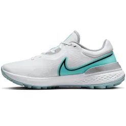 Nike Infinity Pro 2 Golf Shoes - White/Washed Teal/Photon Dust/Mint Foam 7 Nike Infinity Pro 2 Golf Shoes - White/Washed Teal/Photon Dust/Mint Foam -All Wedges Shop nike DJ5593 114 1