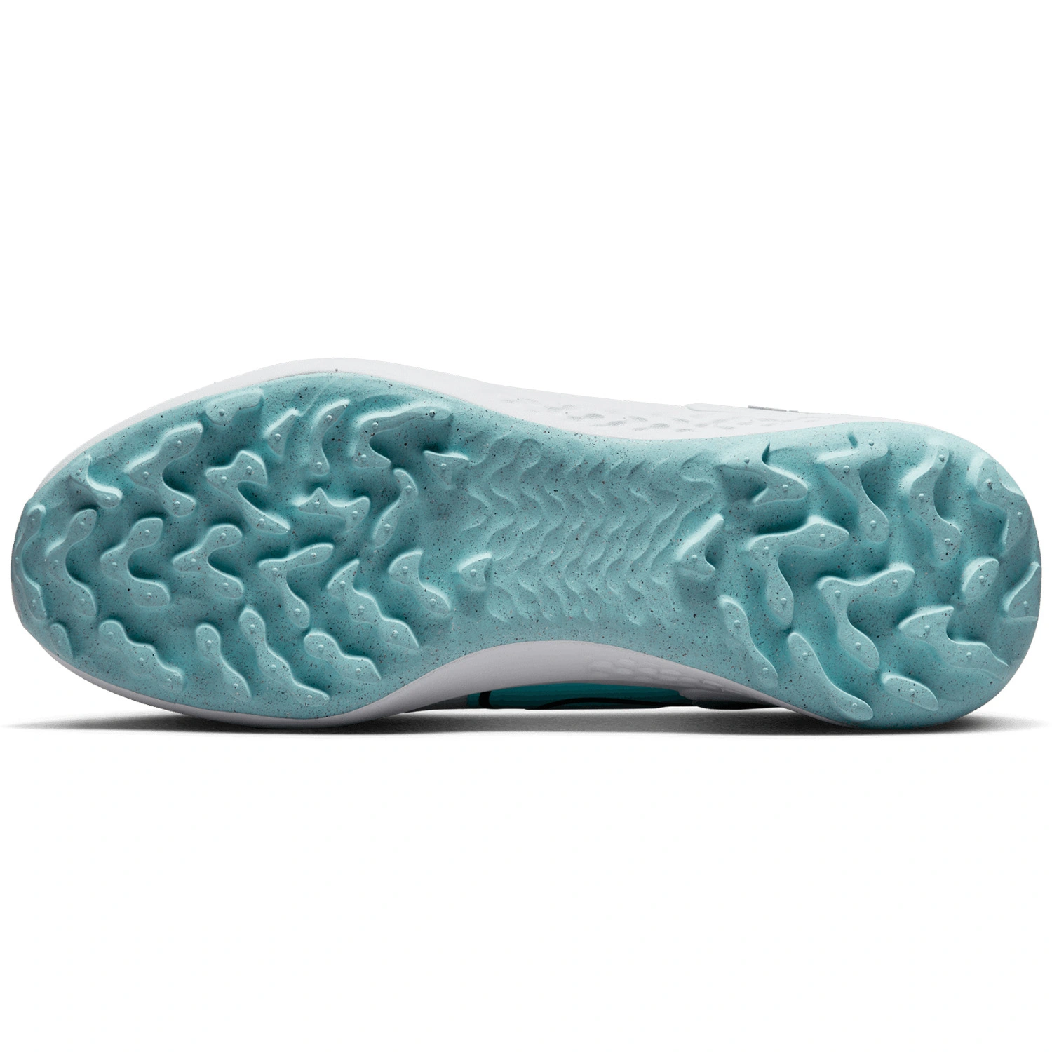 Nike Infinity Pro 2 Golf Shoes - White/Washed Teal/Photon Dust/Mint Foam 4 Nike Infinity Pro 2 Golf Shoes - White/Washed Teal/Photon Dust/Mint Foam - Image 2