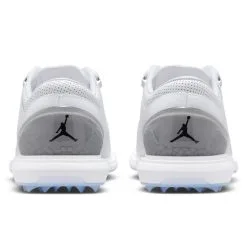 Nike Jordan ADG 4 Golf Shoes - White/Black/Pure Platinum/Fire Red 14 Nike Jordan ADG 4 Golf Shoes - White/Black/Pure Platinum/Fire Red -All Wedges Shop nike DM0103 105 3