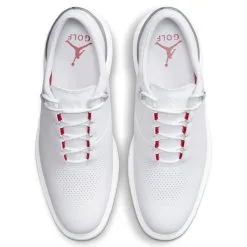 Nike Jordan ADG 4 Golf Shoes - White/Black/Pure Platinum/Fire Red 15 Nike Jordan ADG 4 Golf Shoes - White/Black/Pure Platinum/Fire Red -All Wedges Shop nike DM0103 105 5