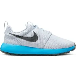 Nike Roshe 2G Golf Shoes - Football Grey/Iron Grey/Blue Lightning