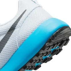 Nike Roshe 2G Golf Shoes - Football Grey/Iron Grey/Blue Lightning -All Wedges Shop nike DV1202 004 9