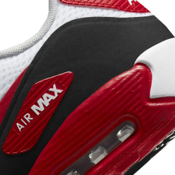 Nike Air Max 90 G Golf Shoes - White/University Red/Black/Photon Dust -All Wedges Shop nike airmax90g whiteuniversityredblackphotondust 7