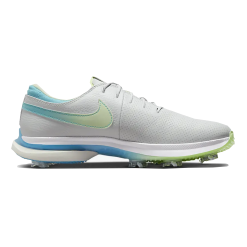 Nike Air Zoom Victory Tour 3 Golf Shoes - Photon Dust/Baltic Blue/Barely Volt